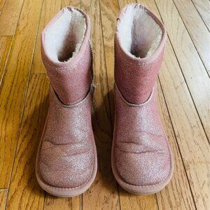 Joe Fresh girls winter boots